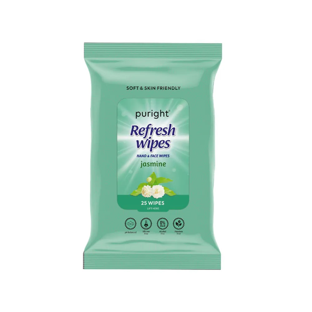 Refreshing Facial Jasmine